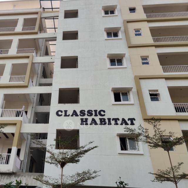 3 BHK Flat In Classic Habitat, Kondapur for Rent  In Kondapur