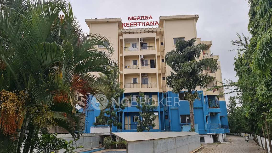 2 BHK Flat In Nisarga Keerthana For Sale  In Bommasandra