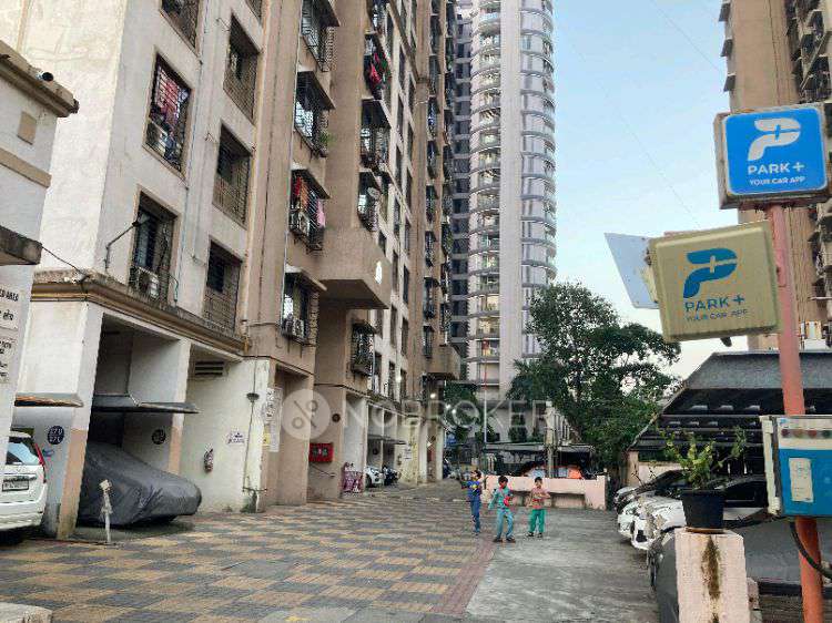 1 BHK Flat In Metro Heights Chs, Kandivali West for Rent  In Kandivali West