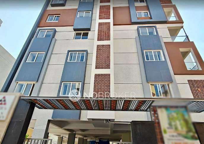 3 BHK Flat In Nmr&#39;s Vivaan Residency For Sale  In Dilshuknagar