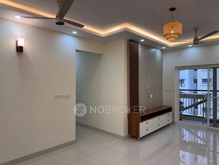 3 BHK Flat In Sattva Misty Charm, Mallasandra Village for Rent  In Sattva Misty Charm