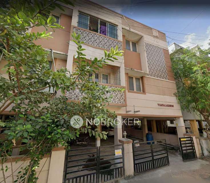 2 BHK Flat In Ashoka Vijaya Lakshmi for Rent  In Chidambaranar
