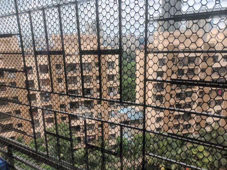 1 BHK Flat In Grand Square for Rent  In Thane West,mumbai