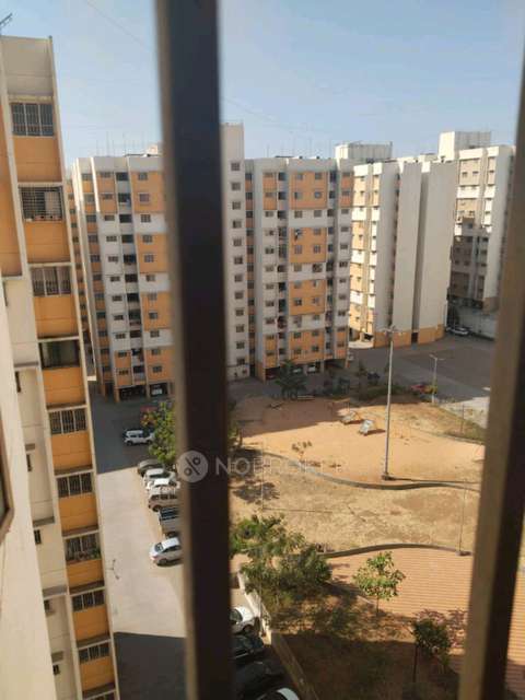 2 BHK Flat In Sinhgad Society Bhosari A- 19  for Rent  In Pmrda Sector 12