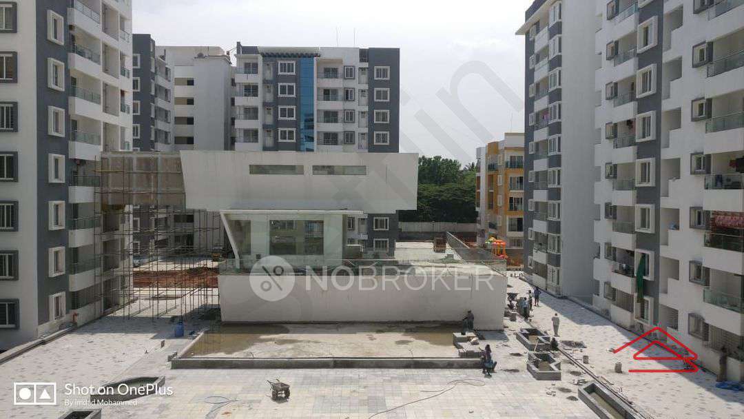 3 BHK Flat In Disha Central Park  for Rent  In Panathur