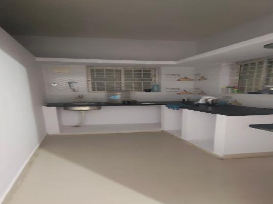 Single Room for Male In 2 BHK  In Apartment In Choodasandra