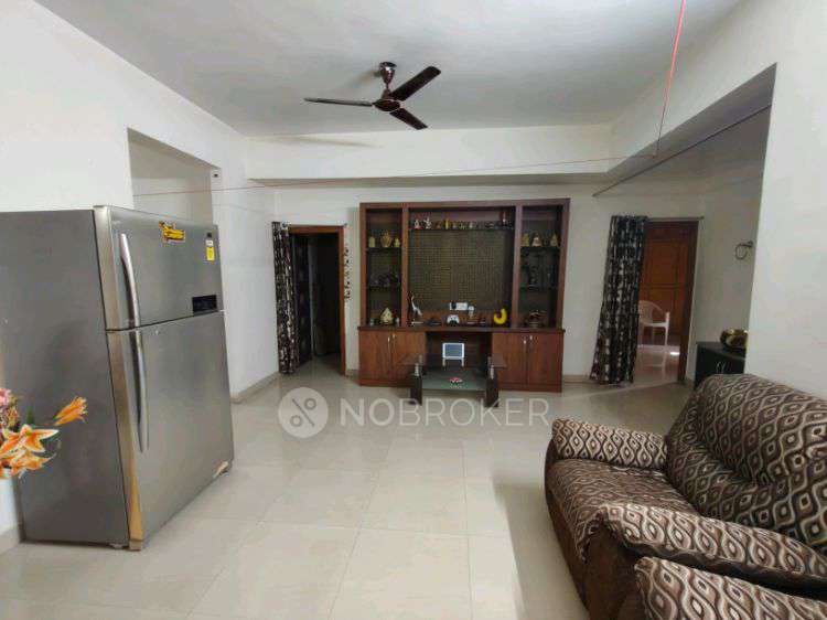 3 BHK Flat In Kiran Residency, Pjr Enclave for Rent  In Kiran Residency, Rd Number 8, Madhavapuri Hills, Pjr Enclave, Pjr Layout, Miyapur, Telangana 500050, India