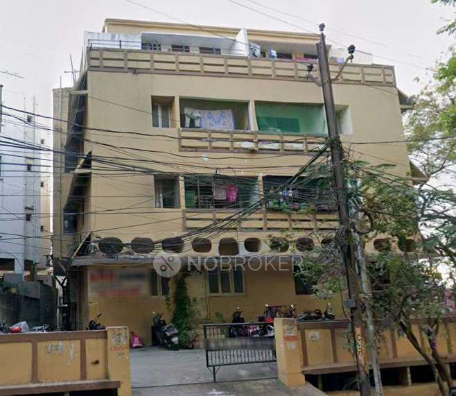Single Room for Male In 2 BHK  In Knr Apartment In 16-2-738d, Asmangarh, Andhra Colony, New Malakpet, Hyderabad, Telangana 500036, India