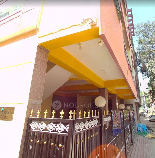 1 BHK Flat In Jsp Elite Homes for Rent  In S.g. Palya