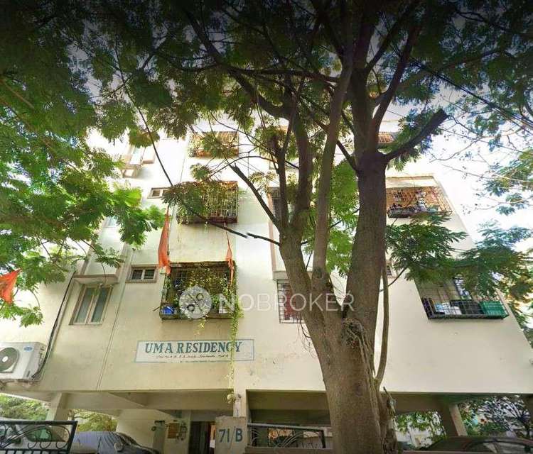 2 BHK Flat In Uma Residency For Sale  In Borabanda