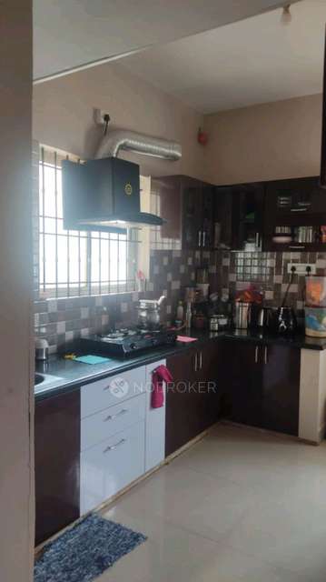 2 BHK Flat In Gowri Nest Apartment For Sale  In Bhuvaneshwari Nagar