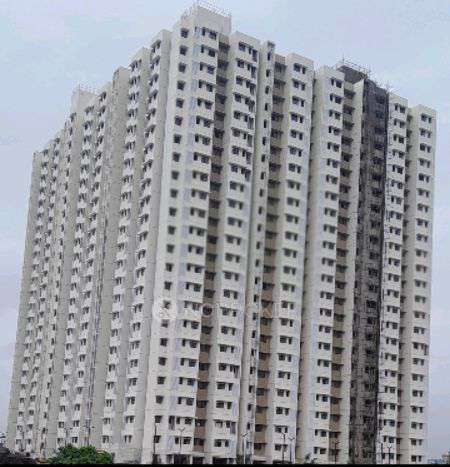 1 BHK Flat In Runwal Garden for Rent  In Runwal Garden City