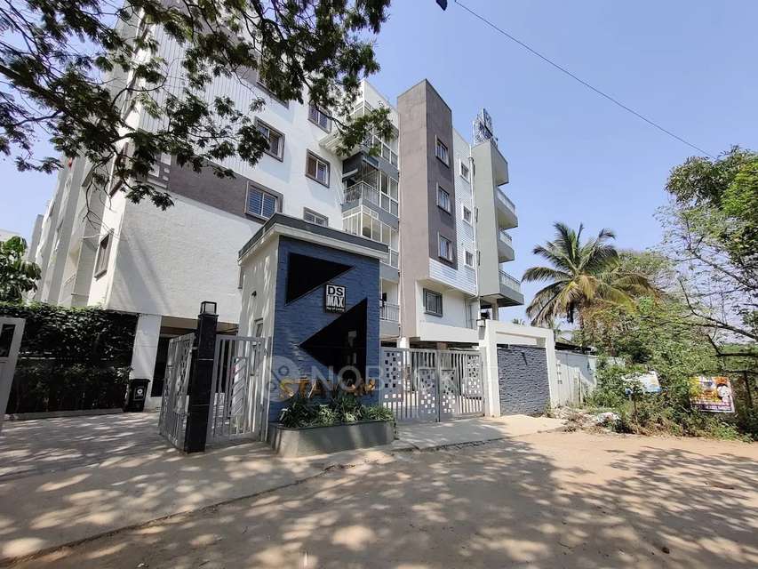 3 BHK Flat In Ds Max Stavam for Rent  In Gantiganahalli
