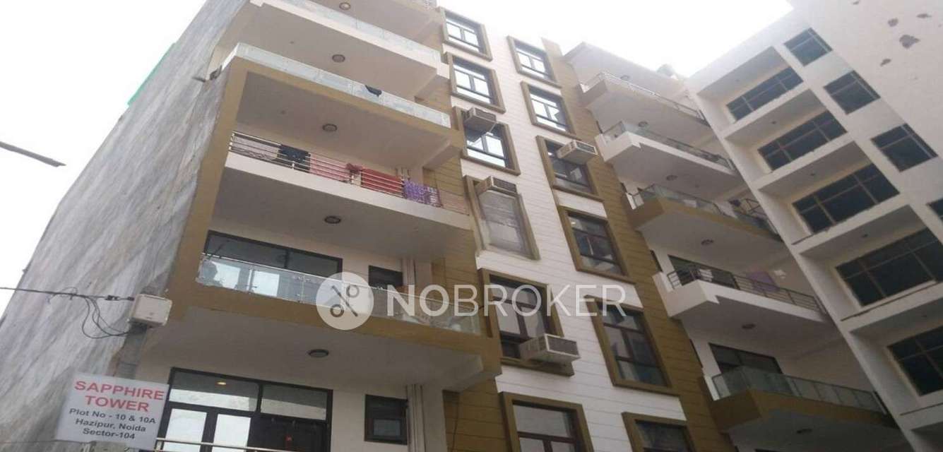 2 BHK Flat In Sapphire Tower for Rent  In Sector 104