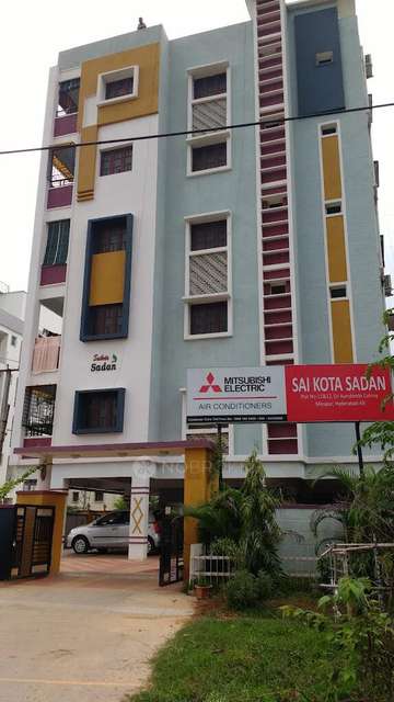 3 BHK Flat In Sai Kota Sadan For Sale  In Miyapur