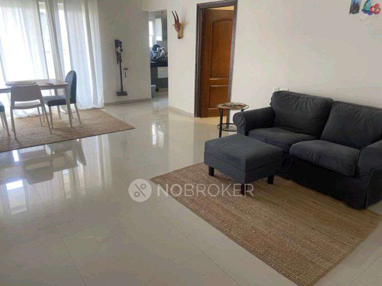 3 BHK Flat In Paramount Hill County for Rent  In Kondapur