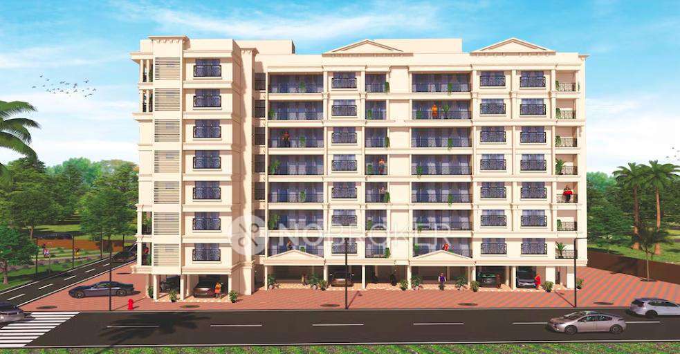 3 BHK Flat In Krupasindhu Town Square for Rent In Charholi Budruk