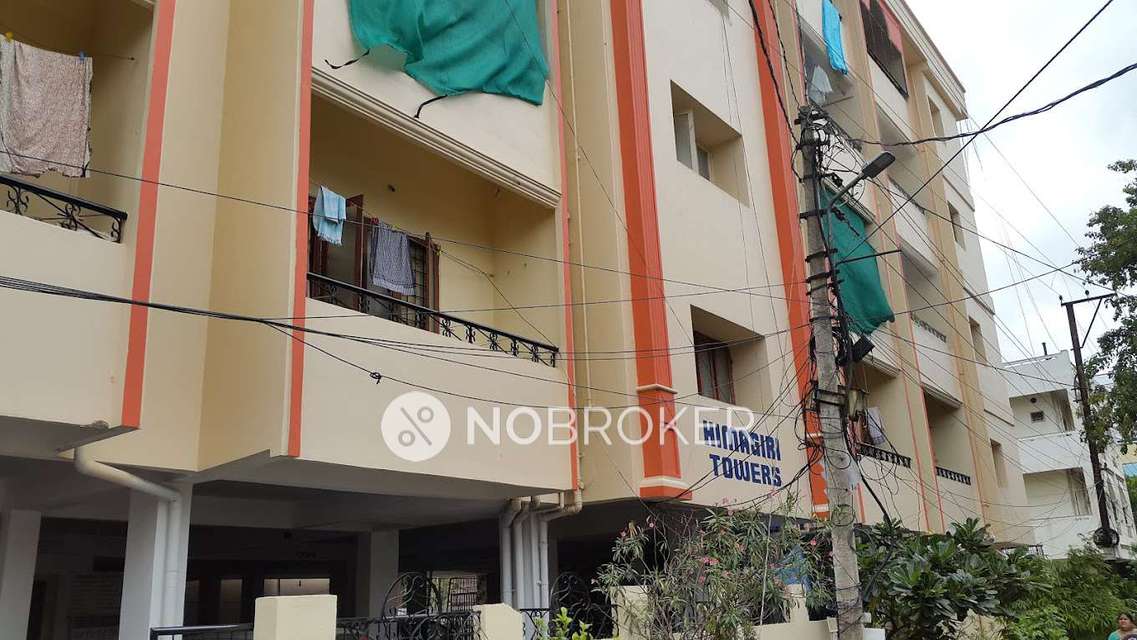 2 BHK Flat In Himagiri Towers for Rent  In Alwal