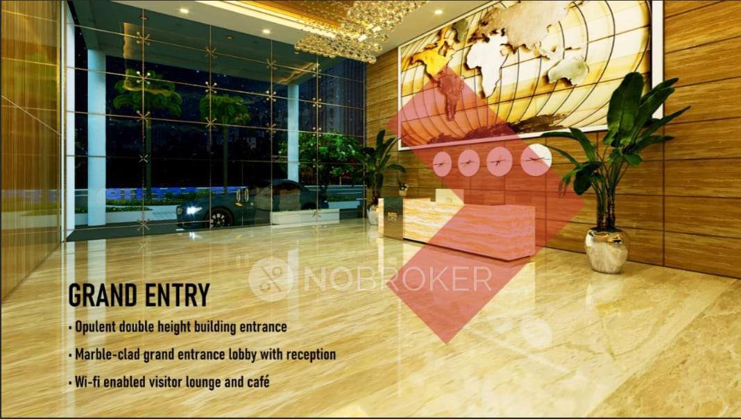 Office Space in Vtp Altitude, Commercial, Wakad, Pune, Pune for sale 