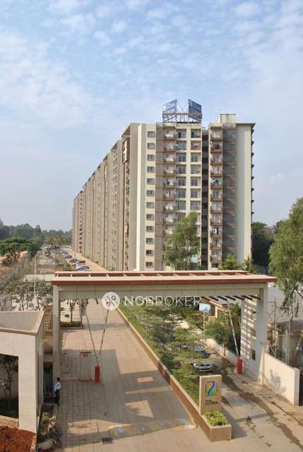 2 BHK Flat In Suncity Gloria Apartments for Rent  In Sarjapur Road