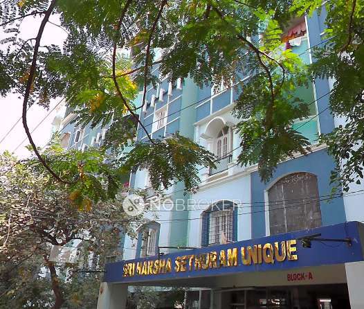 2 BHK Flat In Sri Harsha Sethuram Unique For Sale  In Tarnaka