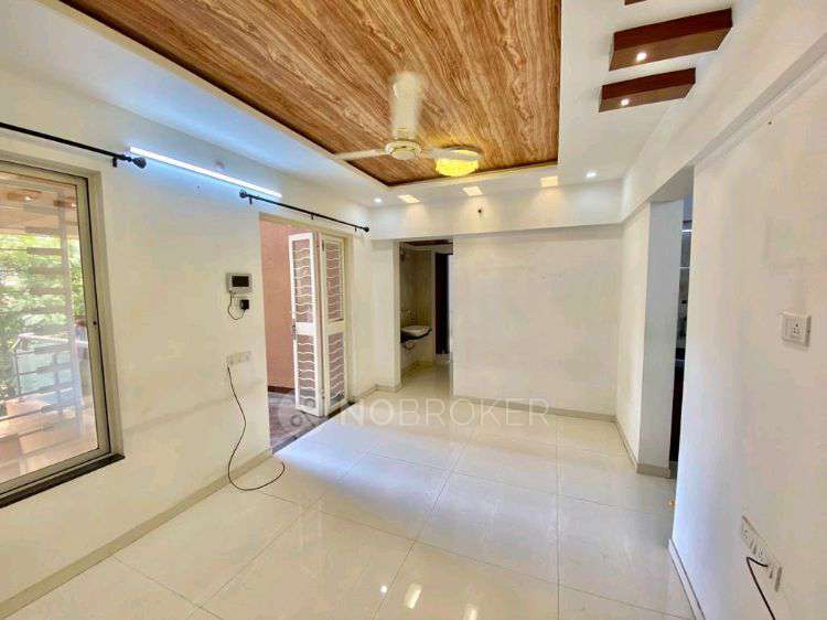 Shared Room for Female In 2 BHK  In Atlanta Society In  Wakad, Pune