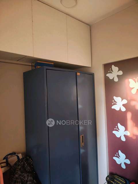 1 BHK Flat In Kalpataru Oriana for Rent  In Oriana Building