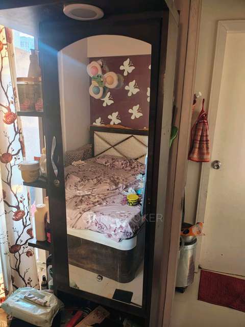 1 BHK Flat In Kalpataru Oriana for Rent  In Oriana Building
