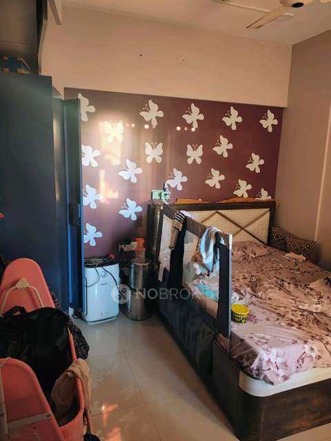 1 BHK Flat In Kalpataru Oriana for Rent  In Oriana Building