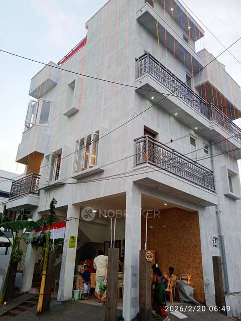1 BHK House for Rent  In Sholinganallur