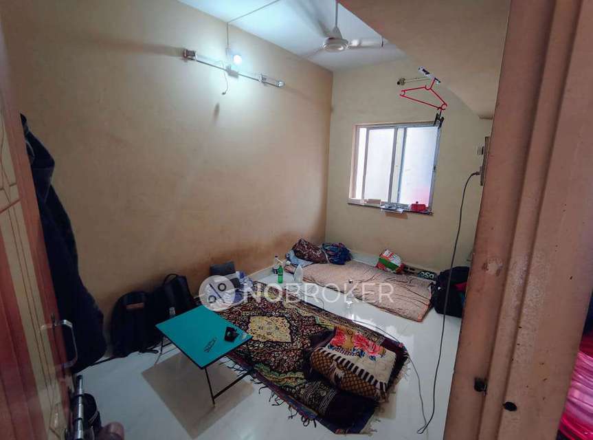 Shared Room for Male In 1 BHK  In Karvenagar
