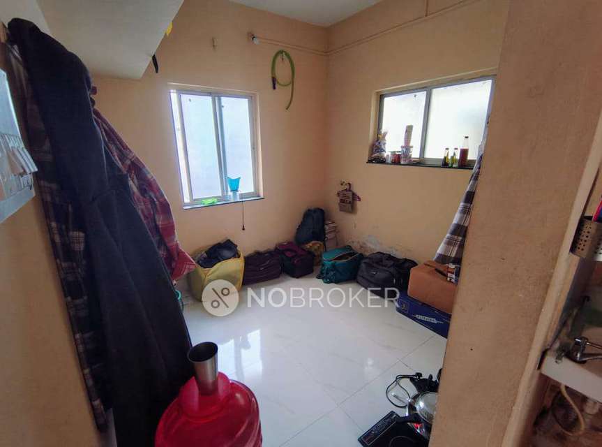 Shared Room for Male In 1 BHK  In Karvenagar
