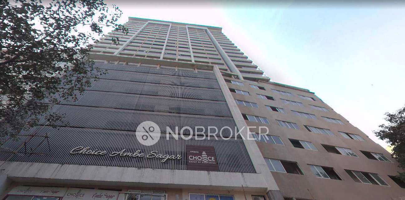 2 BHK Flat In Choice Ambe Sagar for Rent  In Mulund West