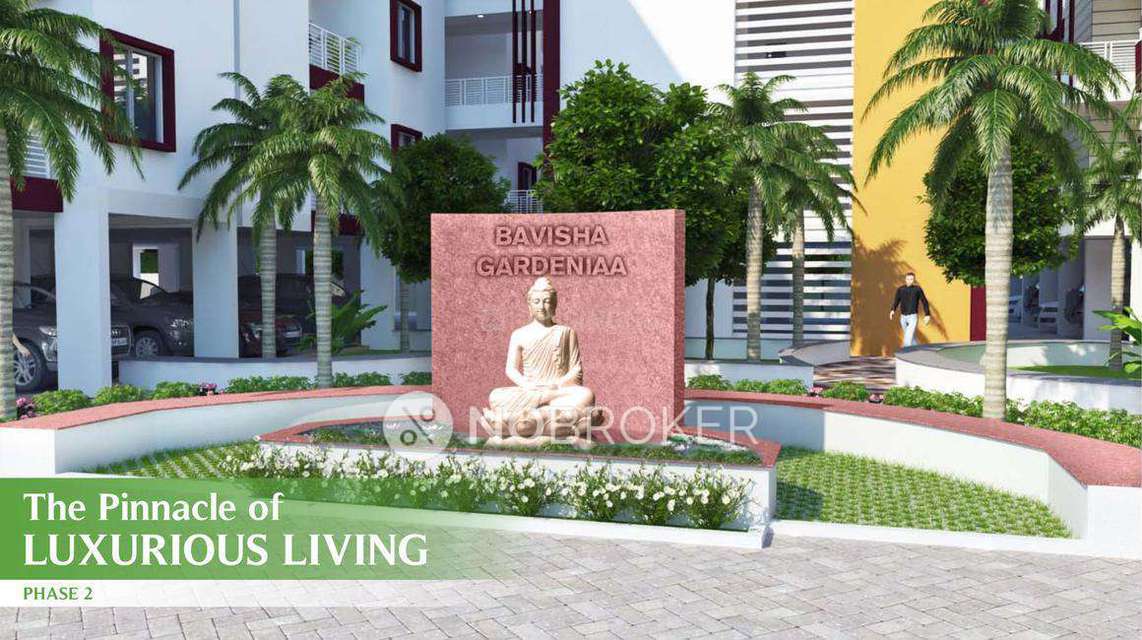 2 BHK Flat In Bavisha Gardeniaa for Rent  In Sarjapura