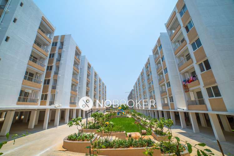 2 BHK Flat In Vb City By Incor For Sale  In Bolarum