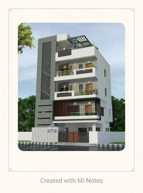 1 BHK Flat In Male Mahadeshwra Nilaya. for Rent  In 2. Sree Malemahadeshwara Swamy Nilaya 7 Th Main, Kuvempu Nagar Main Rd, Doddakallasandra, Bengaluru, Karnataka 560062, India