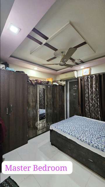 1 BHK Flat In Silver Glades Icon For Sale  In Ghansoli