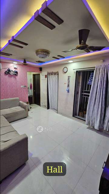 1 BHK Flat In Silver Glades Icon For Sale  In Ghansoli