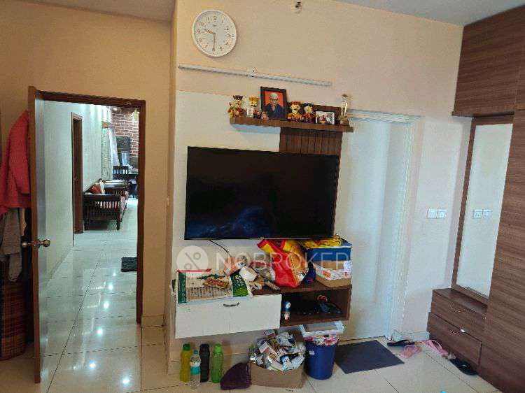 3 BHK Flat In Prestige Jindal City for Rent  In Bagalakunte
