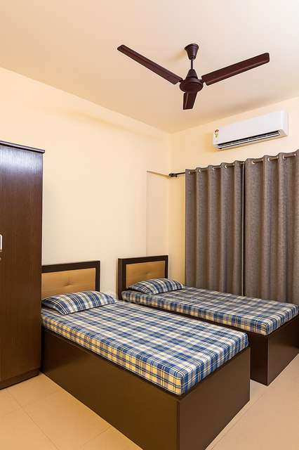 PG for Girls in Best Colony, Goregaon West