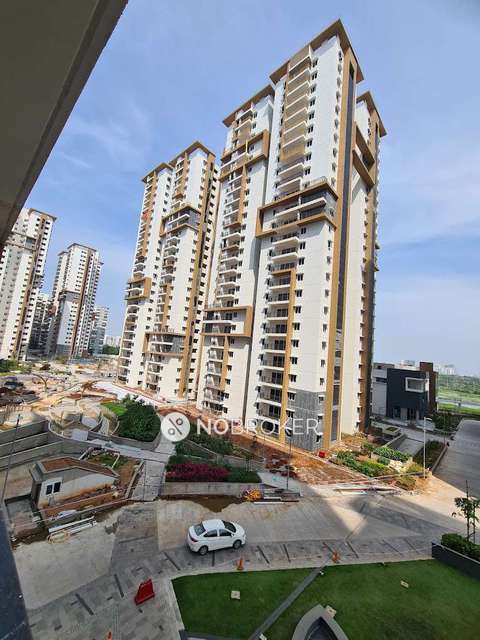3 BHK Flat In Aparna Sarovar Zicon for Rent  In Nallagandla