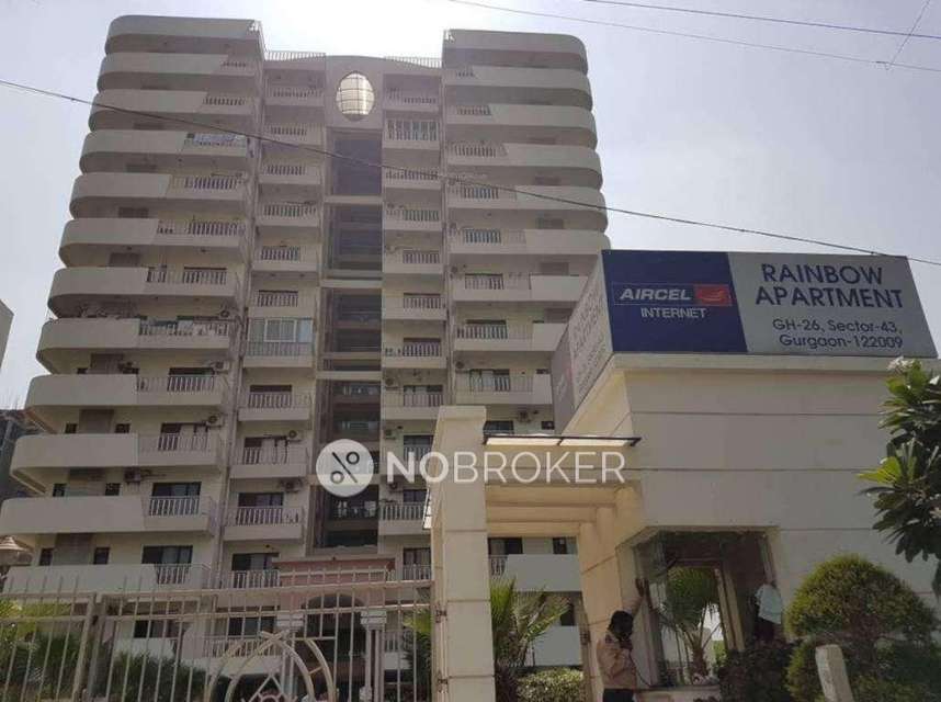 2 BHK Flat In Sai Kripa Apartment for Rent  In Sector 53
