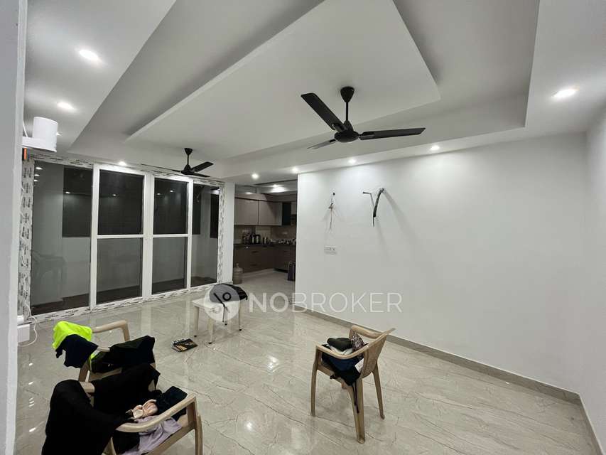 3 BHK Flat In Nippy Farms for Rent  In Chhatarpur