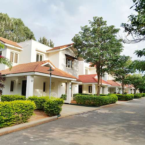2 BHK Villa In Manzilq for Rent  In Jakkur