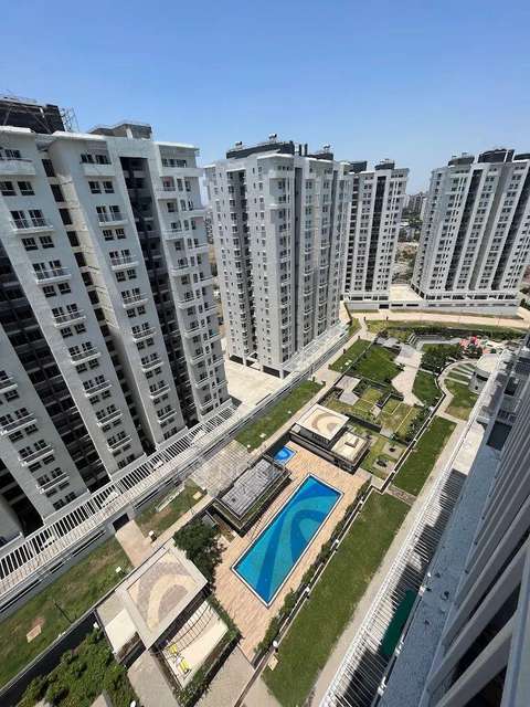 3 BHK Flat In Godrej Greens For Sale  In Undri