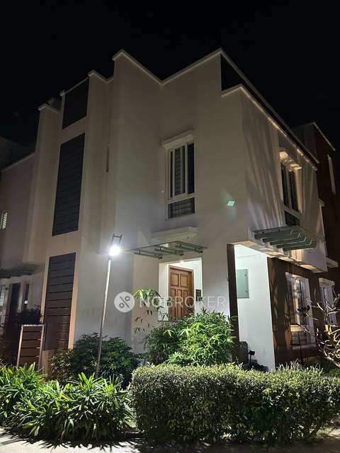 4 BHK Villa In Serenade  for Rent  In Uthandi