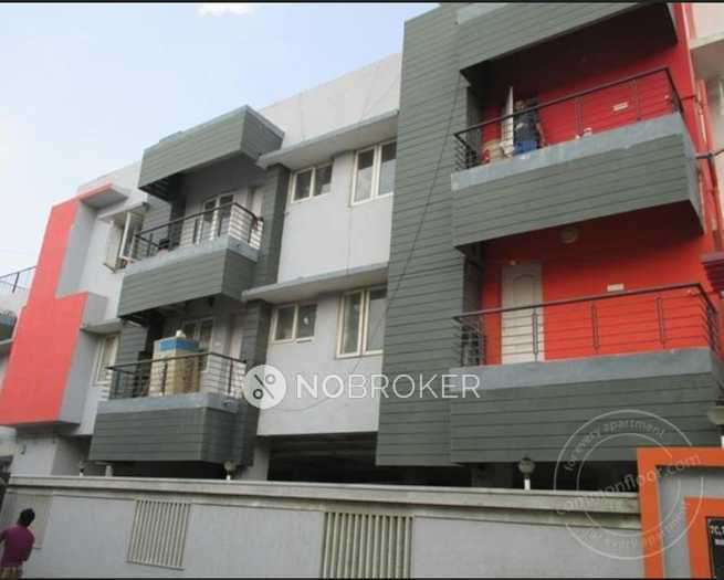 2 BHK Flat In Trinity Park for Rent  In Thoraipakkam