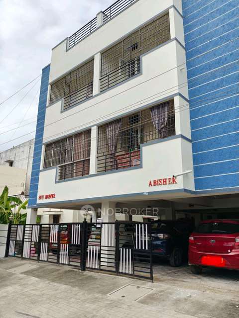 2 BHK Flat In Sun Homes Abishek For Sale  In W42x+pc2, Bhuvaneshwari Nagar, Padamavathy Nagar, Yeswanth Nagar, Selaiyur, Chennai, Tamil Nadu 600126, India