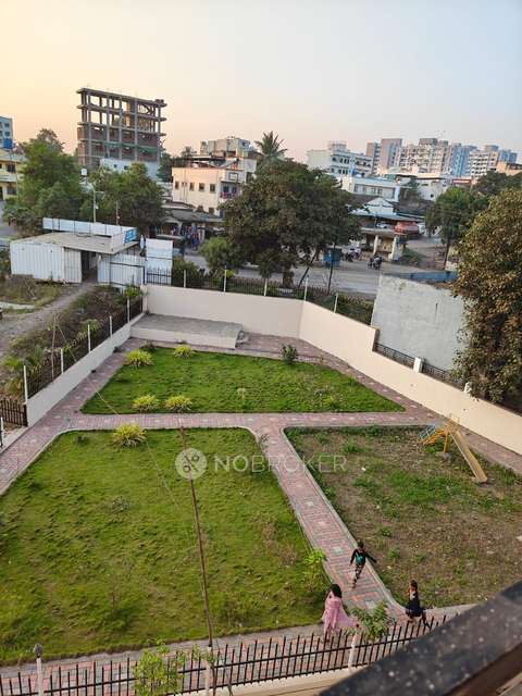 1 BHK Flat In Shri Sai Park  for Rent  In Nighoje