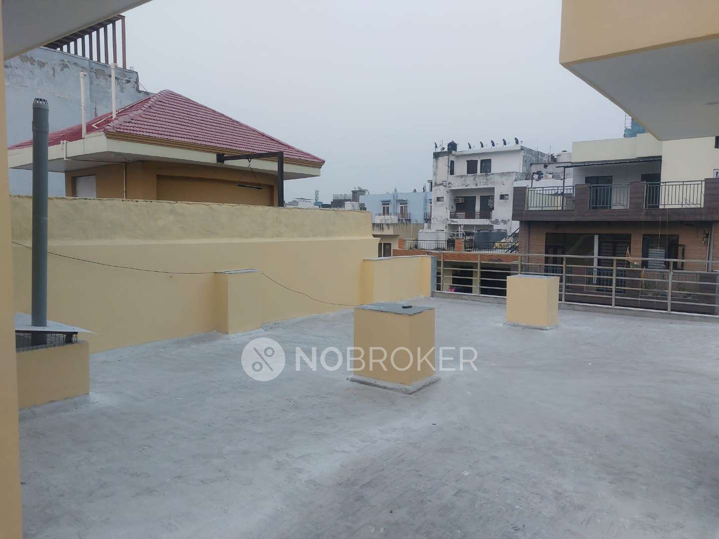 1 RK Flat In Standalone Building  for Rent  In Sector 28